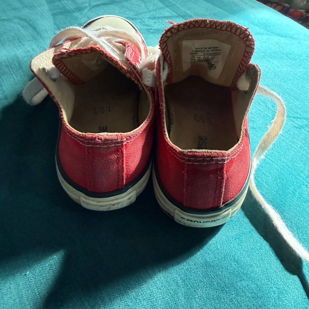 Converse all star